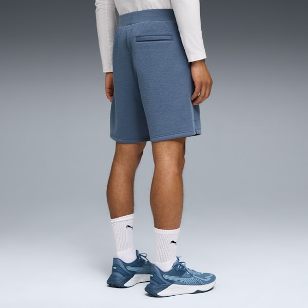 CLOUDSPUN 7" Short Men, Dark Indigo Heather, extralarge